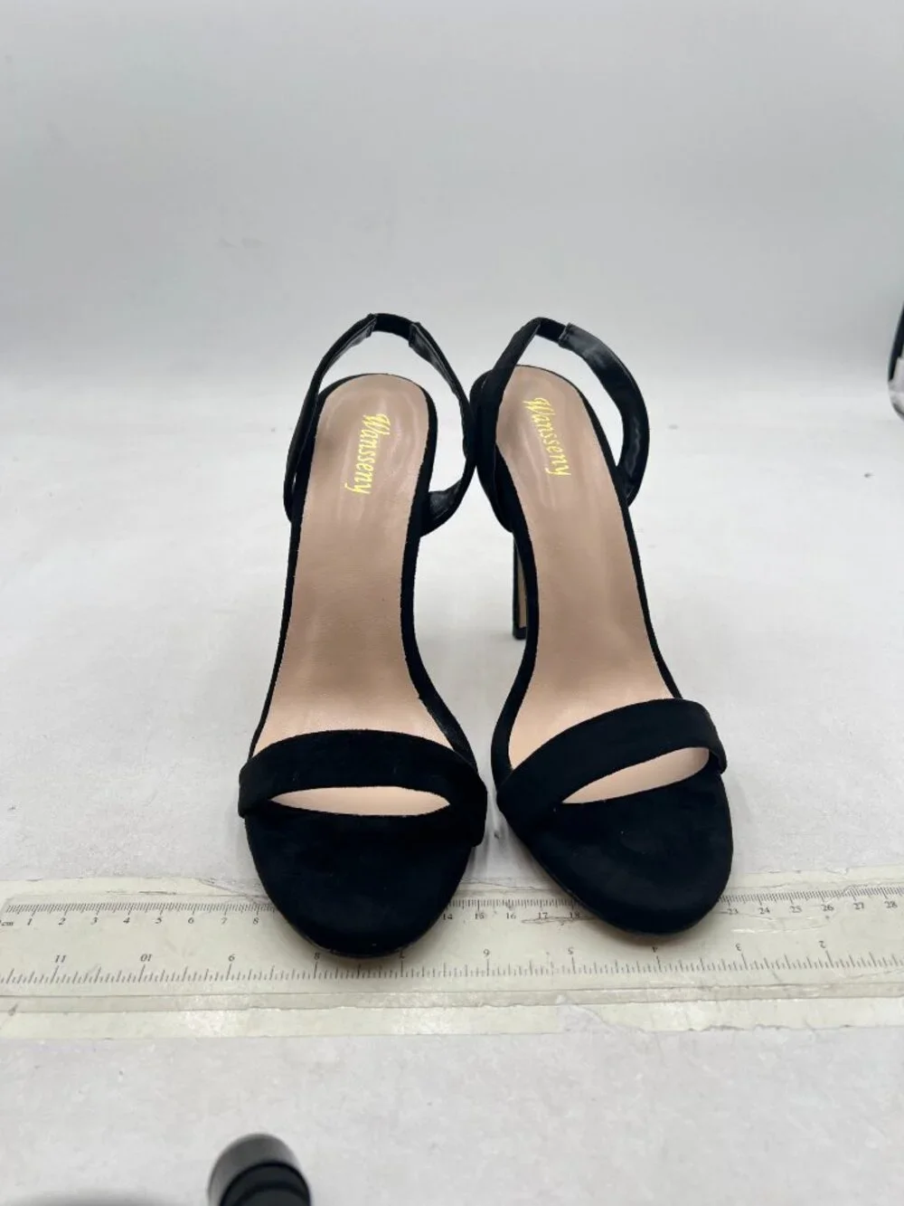 Wansseny black high